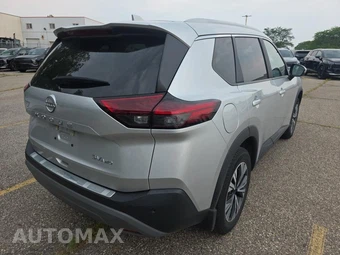 2023 Nissan Rogue SV - miniatura 5