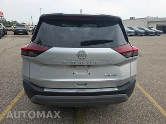 2023 Nissan Rogue SV - miniatura 6
