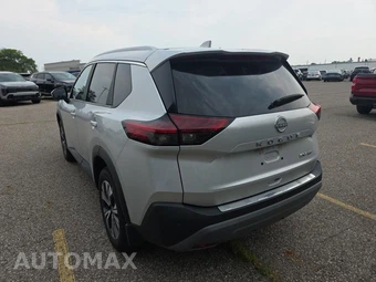 2023 Nissan Rogue SV - miniatura 7