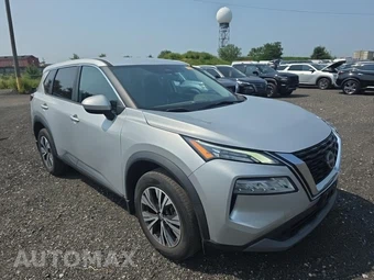 2023 Nissan Rogue SV - miniatura 3