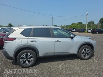 2023 Nissan Rogue SV - miniatura 4