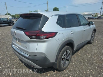 2023 Nissan Rogue SV - miniatura 5