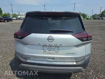 2023 Nissan Rogue SV - miniatura 6