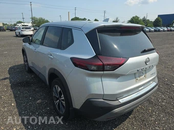 2023 Nissan Rogue SV - miniatura 7