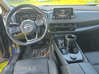 2023 Nissan Rogue SV - miniatura 12