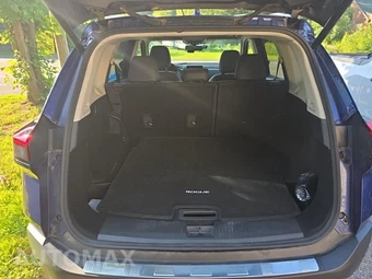 2023 Nissan Rogue SV - miniatura 18