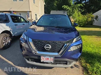 2023 Nissan Rogue SV - miniatura 2