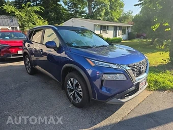 2023 Nissan Rogue SV - miniatura 3