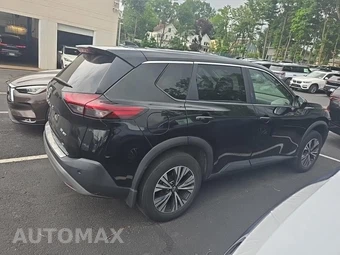 2023 Nissan Rogue SV - miniatura 4