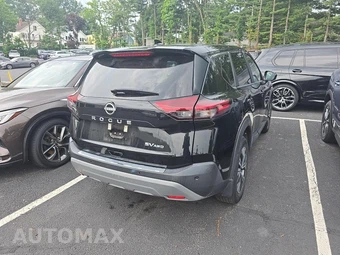2023 Nissan Rogue SV - miniatura 5