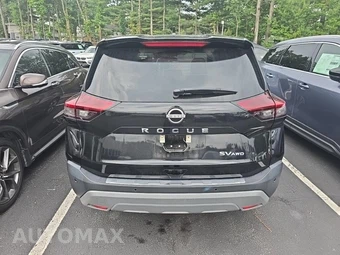 2023 Nissan Rogue SV - miniatura 6