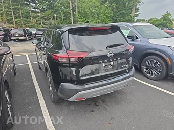2023 Nissan Rogue SV - miniatura 7