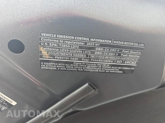2023 Nissan Rogue SV – miniatura 20