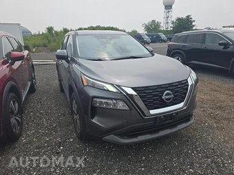 2023 Nissan Rogue SV – miniatura 3