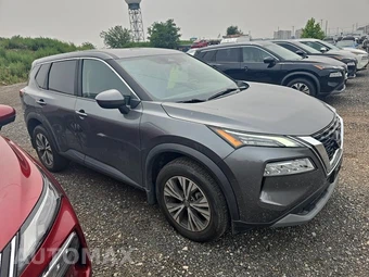2023 Nissan Rogue SV – miniatura 4