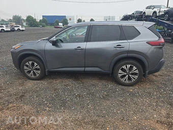 2023 Nissan Rogue SV – miniatura 8