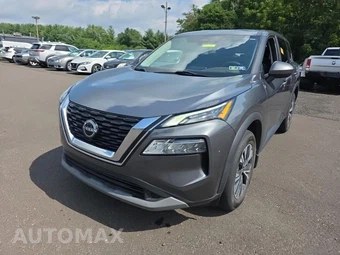 2023 Nissan Rogue SV - car from the USA, Manheim Buy-Now listing at AUTOMAX