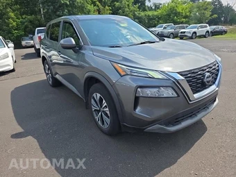 2023 Nissan Rogue SV - miniatura 3