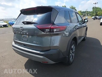 2023 Nissan Rogue SV - miniatura 5