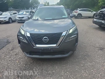 2023 Nissan Rogue SV - miniatura 2