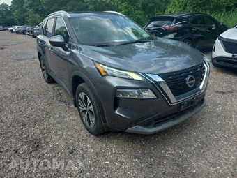 2023 Nissan Rogue SV - miniatura 3