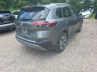 2023 Nissan Rogue SV - miniatura 5