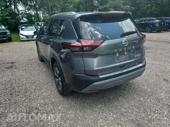 2023 Nissan Rogue SV - miniatura 7