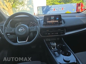 2023 Nissan Rogue SV - miniatura 12