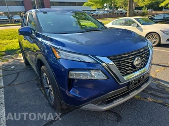 2023 Nissan Rogue SV - miniatura 3