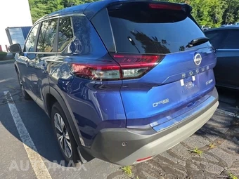 2023 Nissan Rogue SV - miniatura 7