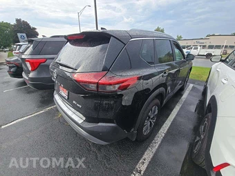2023 Nissan Rogue SV - miniatura 3