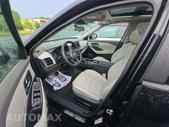 2023 Nissan Rogue SV - miniatura 6