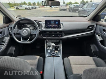 2023 Nissan Rogue SV - miniatura 12