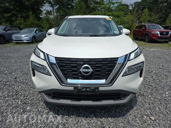 2023 Nissan Rogue SV - miniatura 2