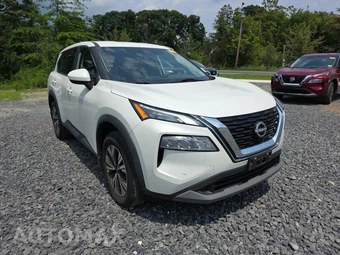 2023 Nissan Rogue SV - miniatura 3