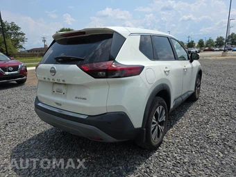 2023 Nissan Rogue SV - miniatura 5