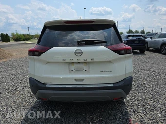 2023 Nissan Rogue SV - miniatura 6
