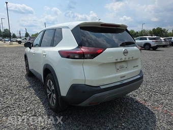 2023 Nissan Rogue SV - miniatura 7