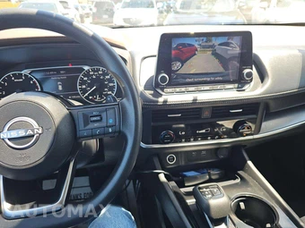 2023 Nissan Rogue SV - miniatura 10
