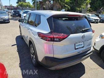 2023 Nissan Rogue SV - miniatura 2