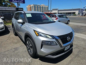 2023 Nissan Rogue SV - miniatura 4