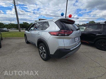 2023 Nissan Rogue SV - miniatura 2