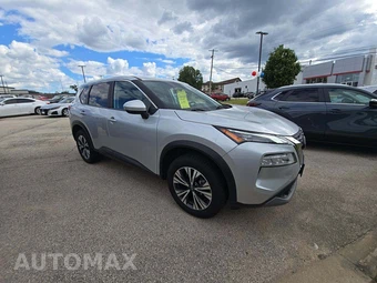 2023 Nissan Rogue SV - miniatura 4