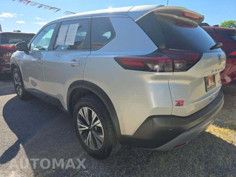 2023 Nissan Rogue SV - miniatura 2