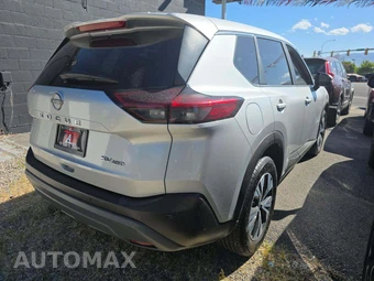 2023 Nissan Rogue SV - miniatura 3