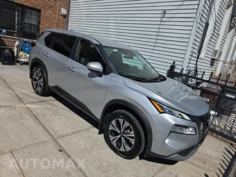2023 Nissan Rogue SV – miniatura 3