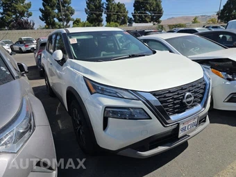 2023 Nissan Rogue SV - car from the USA, Manheim Buy-Now listing at AUTOMAX