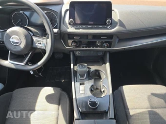 2023 Nissan Rogue SV - miniatura 11