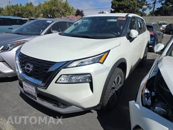 2023 Nissan Rogue SV - miniatura 2