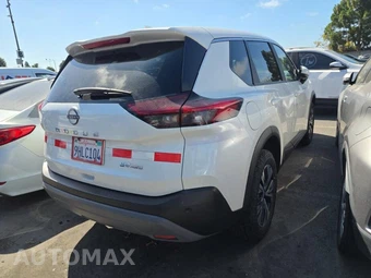 2023 Nissan Rogue SV - miniatura 5